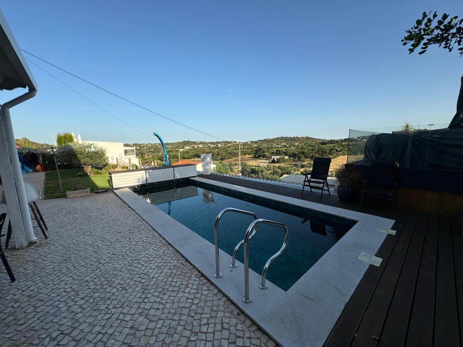 Casa 3 Limoes Villa Sao Bras de Alportel Exterior photo